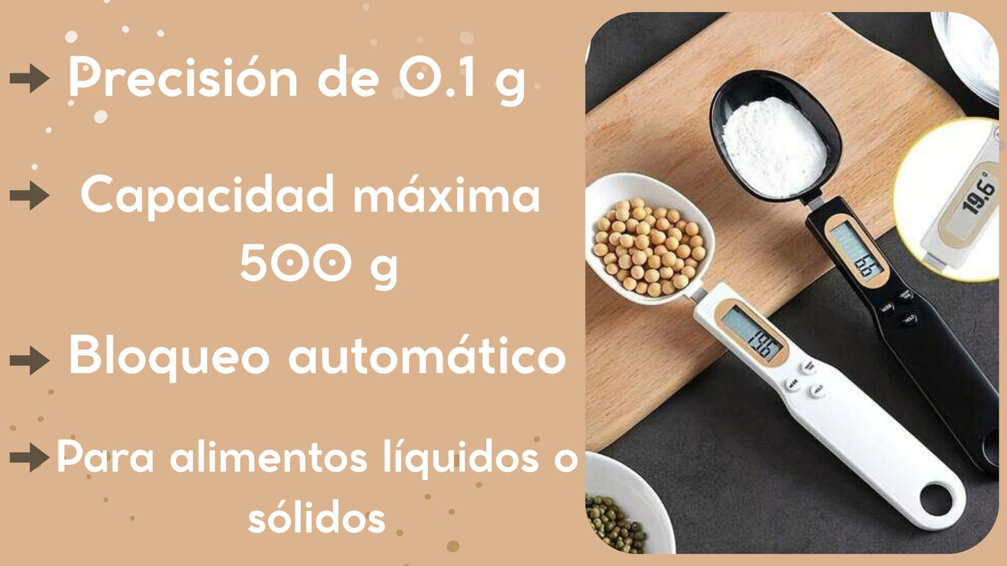 Cuchara Digital Inteligente